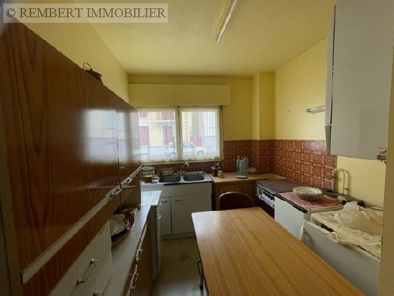 appartement a vendre a VICHY 3 pieces, 62m2 habitables